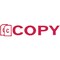 Accu-Stamp Accustamp 2, 1-Color Copy, Red 035594 - alternate 2