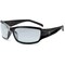 Ergodyne THOR, Safety Glasses, Uncoated, Indoor/Outdoor Lens, Black Frame, Full-Frame THOR - alternate 2