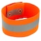 Ergodyne Arm/Leg Band - Button, L/XL, Orange 8001 - alternate 2