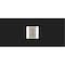 Zoro Select NEMA 15A 4-3/16" H x 1-3/4" W x 1-1/8" D Power Inlet 1597NTLTRNICC4 - alternate 2