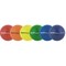 Champion Sports Rhino Skin All Around Bounce Ball, 7", PK6 RS7SET - alternate 2