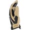 Mechanix Wear CG40-75 Mechanics Gloves, Genuine Leather Palm, Spandex Back, 10, Black/Brown CG40-75-010 - alternate 2