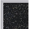 Ghent Rubber Bulletin Board 48"H x 72"W ATR46-CF - alternate 4