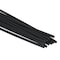 3M Adhesive Lined Heat Shrink Tube, Thin Wall, 3:1 I.D. Shrink Ratio, 0.19 in I.D. Before Shrinking EPS300-3/16-48"-BLACK-12 PCS - alternate 5