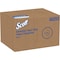 Scott Essential Manual Hard Roll Towel Dispenser (46253), Black, 12.63" x 16.13" x 10.2" (Qty 1) 46253 - alternate 10