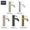 Grohe Essence New ohm Basin Us Brushed Nickel 23592ENA - alternate 6