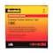 3M Rubber Splicing Tape, 130C, Scotch, 3/4 in W x 30 ft L, 30 mil thick, Black 130C-3/4X30FT - alternate 1