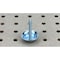 Triton Products Pegboard Mounting & Spacer Kit for DuraBoard or 1/8 In. and 1/4 In. Pegboard 16 Sets, PK16 70016 - alternate 2