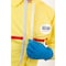 Chemsplash Chemical Resistant Coveralls, Hooded Coverall, M, Nonwoven, Elastic Wrist, Attached Boots Ankle 7019YT-M - alternate 2