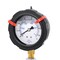 Pic Gauges 2 1/2 in Dial, 1/4 in NPT Lower Location, polypropylene Case Material 701L-254B - alternate 1