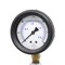 Pic Gauges 2 1/2 in Dial, 1/4 in NPT Lower Location, polypropylene Case Material 701L-254C - alternate 1