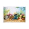 Hoffmaster 10" x 14" Fall Multipack Paper Placemats, PK1000 702078 - alternate 2