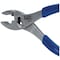 Klein Tools 8 in Slip Joint Plier, Tether Capable, 1.25 in Jaw D511-8 - alternate 14
