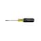 Klein Tools Demolition Slotted Screwdriver 1/4 in Round 602-4DD - alternate 7