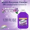 Fabuloso All Purpose Cleaner, Bottle, 1 gal , Concentrated, Lavender, 4 PK 153058 - alternate 10