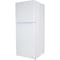 Danby 9.9cf 2 Door refrigerator with Freezer White DFF101B1WDB - alternate 4