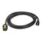 Apc Power Cord, 5-15P, IEC C19, 10 ft., Blk, 15A AP8750 - alternate 2