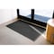 Genuine Joe Ecoguard Indoor Wiper Floor Mats, Charcoal Gray, 24 in W x 36 in L GJO58935 - alternate 2