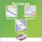 Clorox Disinfectant Cleaner, 32 oz. Trigger Spray Bottle, Unscented, Clear, 9 PK 35417 - alternate 4
