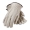 Pip Drivers Gloves, Pigskin, Keystone Thumb, L 12 PK 70-368/L - alternate 2
