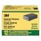 3M CP002-12P Block 3-3/4"x 2-5/8"x1", PK12 CP002-12P - alternate 1