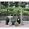 Commercial Zone Products Smoker's Outpost Site Saver, Gray 710303 - alternate 3