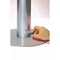 Commercial Zone Products Smoker's Outpost Smoke Stand, Silver 710607 - alternate 6