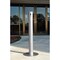 Commercial Zone Products Smoker's Outpost Smoke Stand, Silver 710607 - alternate 3