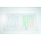 Durable Office Products Duraglas Desk Pad, 21"x 16", Transparent 711219 - alternate 8