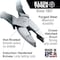 Klein Tools 9 3/8 in Linemans Plier High Leverage, Steel D213-9NE - alternate 15