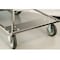 Lakeside Stainless Steel Utility Cart; 700 Lb Capacity, 3 Shelf, 15-1/2"x24" 711 - alternate 2