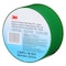 3M Vinyl Tape, Green, 2" x 36 yd., 5 mil 70006281813 - alternate 7