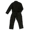 Tough Duck Coverall, 65% Polyester/35% Cotton, BLK, S 712111 - alternate 2