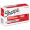 Sharpie Permanent Marker, Red, Fine Tip, Retractable, 12 PK 32702 - alternate 5