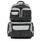 Emergency Zone Black Backpack 712B - alternate 1