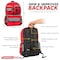 Emergency Zone Red Backpack 712R - alternate 6