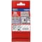 Brother Label/Ribbon Cartridge, Clear, Gloss, 1/2 in W TZES131G - alternate 3