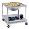 Lakeside Mixing Bowl Cart - 80 Qt 713 - alternate 1