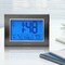 Zoro Select Atomic Desk Clock, w/Temperature 13131A4 - alternate 3