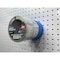 Triton Products 6 In. Single Rod 90 Degree Bend Steel Pegboard Hook for 1/8 In. and 1/4 In. Pegboard, PK10 71619 - alternate 5
