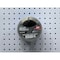 Triton Products 6 In. Single Rod 90 Degree Bend Steel Pegboard Hook for 1/8 In. and 1/4 In. Pegboard, PK10 71619 - alternate 4