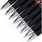 Uni-Ball Pen, Gel, 207, Rtr, 0.7Mm, PK8 UBC40110 - alternate 4