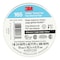 3M Vinyl Electrical Tape, 165, Temflex, 3/4 in W x 60 ft L, 6 mil thick, White 165WH4A - alternate 11