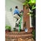 Louisville 8 ft Fiberglass Stepladder, 225 lb Capacity FS4008 - alternate 5