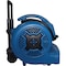 Xpower Air Mover W/ Telescopic Handle and Wheels, 1 HP, 3600 CFM, 8.5 Amps, 4 Positions, 3 Speeds X-830H - alternate 6