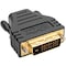 Tripp Lite HDMI to DVI Cable Adapter, HDMI, DVI-D, F/M P130-000 - alternate 6