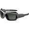 Ergodyne LOKI, Safety Glasses, Uncoated, Smoke Lens, Matte Gray Frame, Full-Frame, Polarized LOKI-PZ - alternate 6