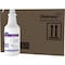 Diversey Cleaner and Disinfectant, 32 oz. Trigger Spray Bottle, Unscented, Colorless, 12 PK 4277285 - alternate 5