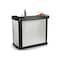 Carlisle Foodservice Portable Bar, Stainless Steel 755044 - alternate 1