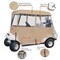 Classic Accessories 4-Sided Tan Golf Cart Enclosure 72072 - alternate 2